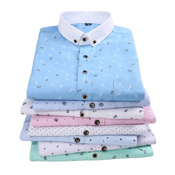 Print  Shirts for Men
