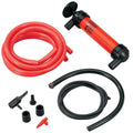 Factory Direct Sales Fuel Transfer Pump Kit Car Oil Extractor Hand Liquid Transfer Siphon Pump