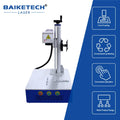 30w Laser Engraver Desktop Handheld Fiber Laser Marking Machine for Plastic Leather Wood Engraving Cutting Machine