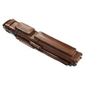 Premium Quality 3B5S Billiard Cue Case PU Leather Cue Bag