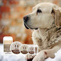 Private Label Dog Paw Cream Balm Crystal Plastic Moisturizing Pet Care Prevent Drying Cracking Roughness for Pet Grooming