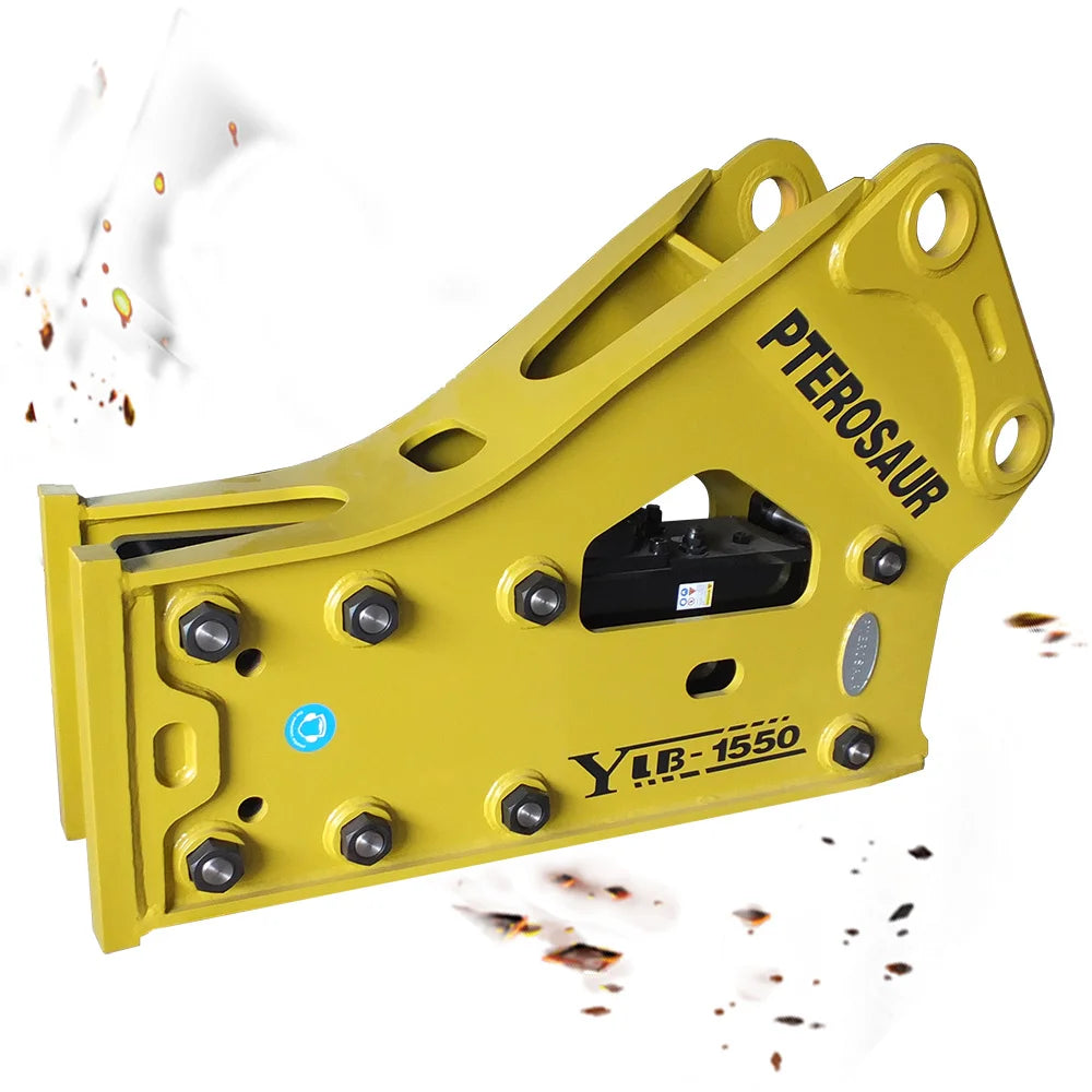 YLB1550 Hydraulic Breaker Charging Kit Hydraulic Breaker Accumulator