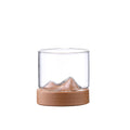 Tequila Shot Glasses Heavy Base Whiskey Shot Glass Gin Spirits Pint Glass Shot Glass