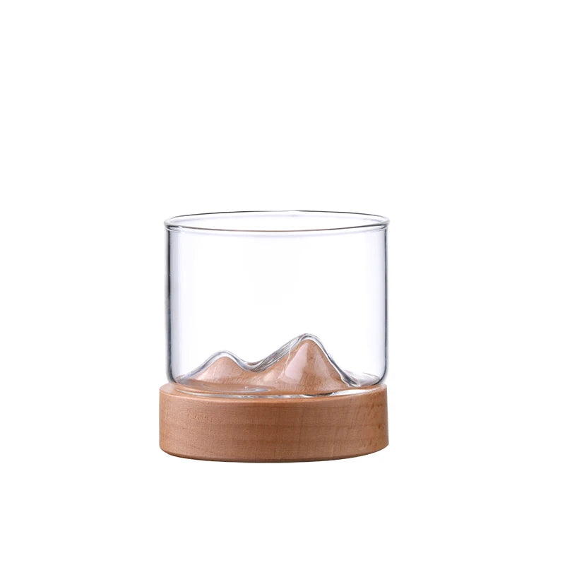 Tequila Shot Glasses Heavy Base Whiskey Shot Glass Gin Spirits Pint Glass Shot Glass