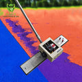 EPDM Rubber Particles Runway Municipal  Heating Paver for Decoration Flooring Runway Installation
