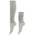 Custom High Quality Sports Running Compression Socks Breathable Cotton Polyester Spandex Knee Socks Cute Style Womens Hosiery
