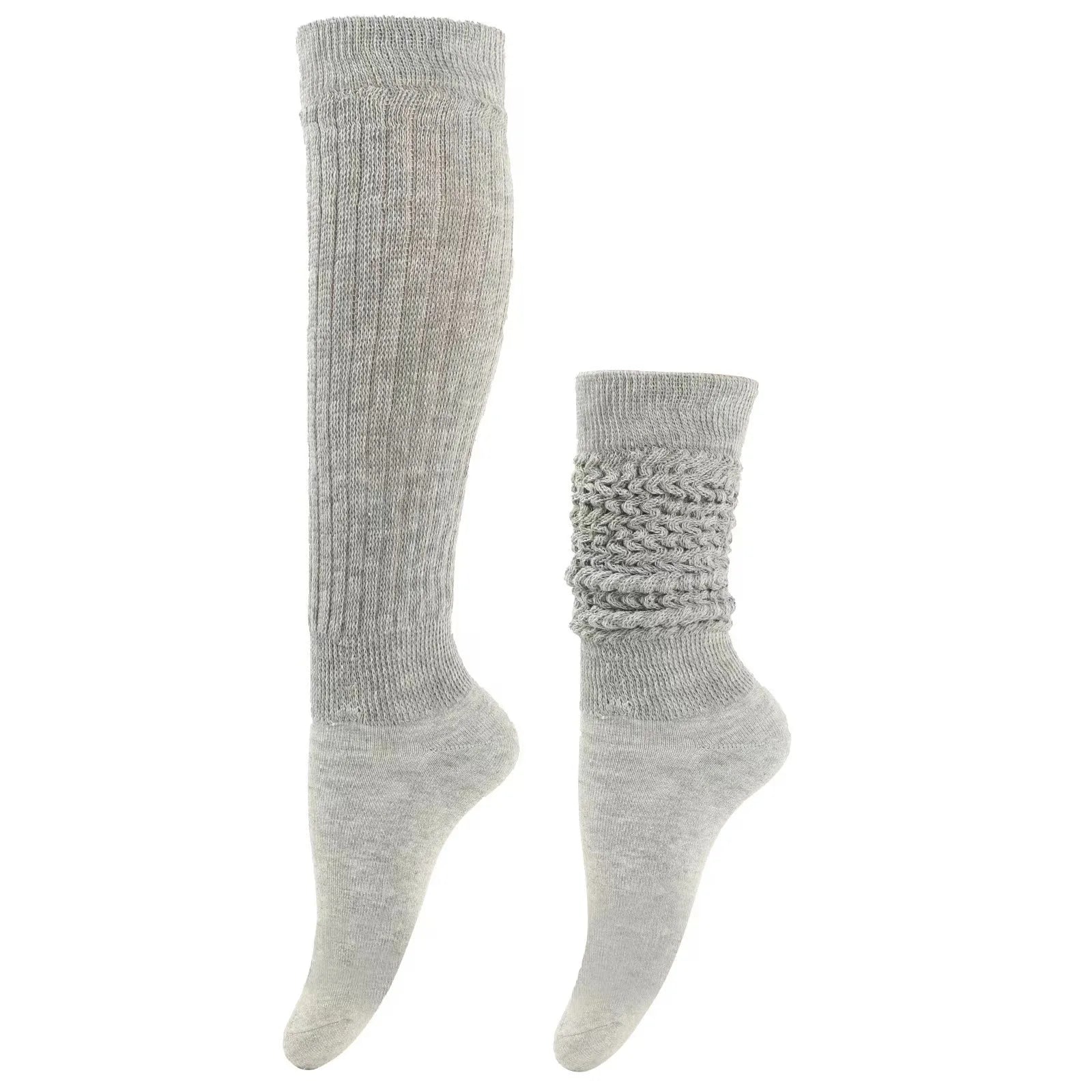 Custom High Quality Sports Running Compression Socks Breathable Cotton Polyester Spandex Knee Socks Cute Style Womens Hosiery