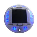 Synchronize Solar Road Stud Light Driveway Plastic Cat Eye Driving Way