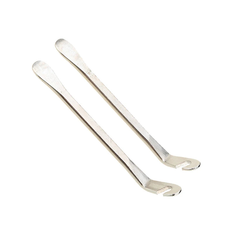 Bicycle Tire Repair Tools Steel Curved Tyre Tire Lever Repair Tool MTB Road Bike Multi-function Tool Pry Bar