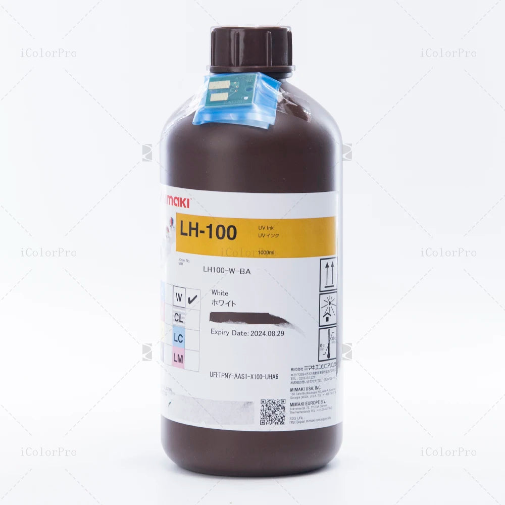 Original Mimaki LH-100/LH100 UV Ink for UJV/UJF Plus