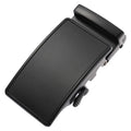 Belt Buckle Men's Automatic Buckle 3.5cm Business Leather Collar Waistband