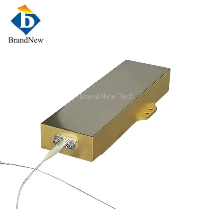 High Power 200W 976nm CW Fiber-Coupled Diode Laser Module with 200um Core Fiber for Fiber Laser Pumping