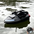 Flytec V020 Sonar RC Fishing Bait Boat With Fish Finder and GPS 500M Distance Fixed Speed Driving 40 Points Triple Bin 2KG Tank