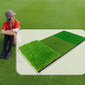 Outdoor Golf Practice Indoor Golf Swing Mat Impact Mat Odorless Golf Hitting Mat