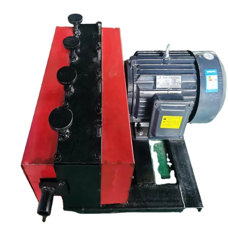 Post -Tensioning PC Strand Pusher Machine for Prestressing