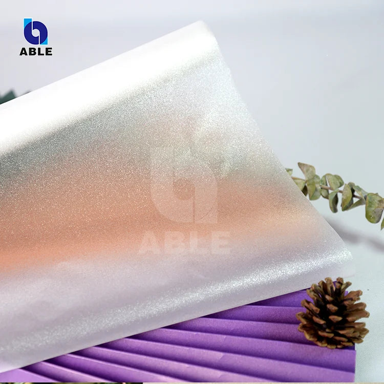Static Privacy Self-adhesive Modern Waterproof Removable Summer Sunshade Window Film for Apartment & Hotel Use