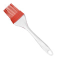 Essential for BBQ Brush with Food Grade Silicone&PS Handle for BBQ Brush in the Oil/Sauce/Honey Tool for Kitchen Gadget