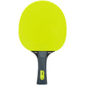 Stiga PURE 5-Ply Wood Professional Level Colorful High Elasticity Beginner Ping Pong Racket Horizontal Grip Pimples Rubber