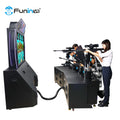 9D Multiplayer Vr Arcade Game Machine Vr Shoot Park  Virtual Reality Shooting Game Simulator