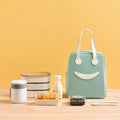 Outdoor Kitchen Picnic Lunch Storage Bag with Oxford Material for Thermal Insulation and Food Storage Bag