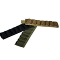 7-Hole Multifunctional Portable Magazine Storage Bag Outdoor Tactical Hunting Accessories Sticker Accessories 7-Hole Storage Bag