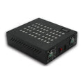 100 Ports 100A 500W Multi-port USB Chargers Cell Phone Charging Station 100P Model 275x245x75mm