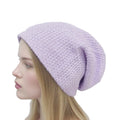 EMF Protective Slouchy Beanie 5G High Shielding Efficiency Anti Radiation RF Shielding WiFi Radiation Protection Beanie Hat