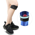 Patella Knee Strap Brace Support -Adjustable Knee Pain Relief & Stabilizer for Running Hiking Basketball Soccer