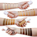 Professional Private Label Vegan Cosmetics Makeup Full Coverage Matte Waterproof Liquid Foundation