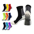 Socks Zongky New Custom Athletic Soccer Socks Football Anti Slip Sports Grip Socks Made in China From Zhuji
