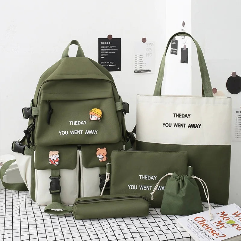 Children School Bags Girls Boys Primary School Backpack Orthopedic Bookbag Multi Compartment Satchel Knapsack Mochila Infantil