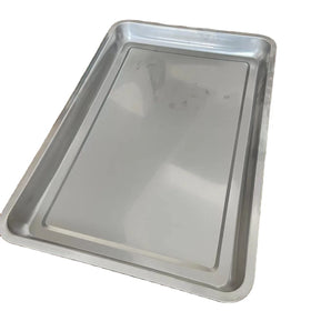Zhongji Metal Stainless Steel Electric Steamer Baking Pan for Cake Shops Hotels & Restaurants-40*60*2.5cm (Shandong China)