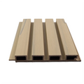 European Style Co-Extruded WPC Composite Panel for Villa Exterior Walls Waterproof Soundproof Fireproof Moisture-Sound Absorbent