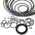 For Sany235 Excavator  Oil Seal K3V140 K3V180 Hydraulic Pump Parts Seal Kit