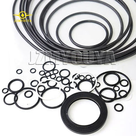 For Sany235 Excavator Oil Seal K3V140 K3V180 Hydraulic Pump Parts Seal Kit