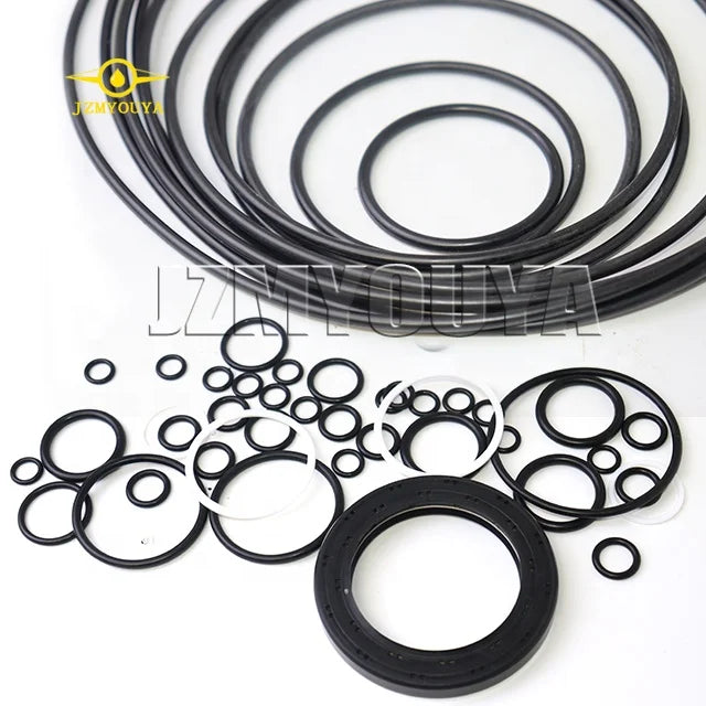 For Sany235 Excavator  Oil Seal K3V140 K3V180 Hydraulic Pump Parts Seal Kit