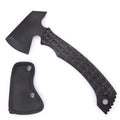 Newest Outdoor Multi Function Camping Tool Axe Survival Hatchet Tactical Stainless Steel Axe With Sheath