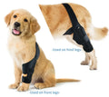 Pet Dog Bandages Injurie Leg Knee Brace Strap Protection for Dogs Joint Bandage Wrap Dog Legs Protector Support