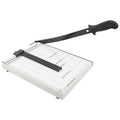 A5 Size Manual Metal Paper Trimmer Efficient Handheld Cutter MegaBDM