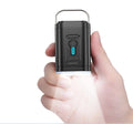Portable Outdoor Durable Plastic Air Pump Multi-Functional with USB Lithium Battery Charging Safe Design