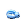 Fancy Stationery Office and School Supplies Cute Plastic Desktop Sharpener Pencil Sharpener for Students Standard Wooden Pencil