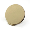 Alloy Bag Built-in Lock Push Lock Clasp Closure Parts for Leather Craft Women Bag Handbag Purse DIY Hardware Accessories Gold