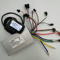 BRUSHLESS CONTROLLER SINEWAVE 12Mosfet RATED CURRENT 12A MAX 25A for MOTOR 500W and TORQUE SENSOR T9 T13 T15 T17 EBIKE DIY PARTS