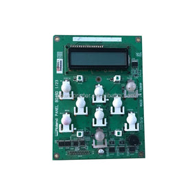 Spare Parts for Roland Printers Suitable RE640/RF640/RS640/VS640 Used Panel Control Board