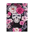 New DIY Square Diamond Painting Flower for Adult Full Drill Paint with Diamonds Kits 5D Diamond Art for Wall Decor