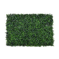 Wall Panel Boxwood Hedge Wall Panels Grass Backdrop with UV Protection for Artificial Green Wall Privacy Fence 16'*24'