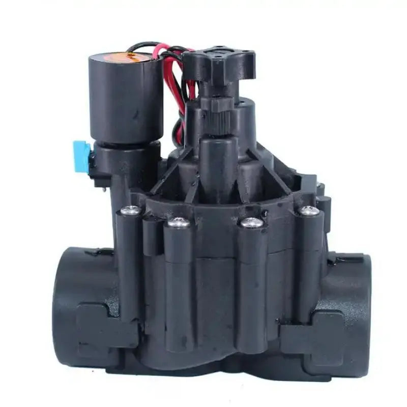 3/4'' to 1-1/2'' Diaphragm Structure Normally Closed 220V 12V 24V Nylon Solenoid Valve for Farm Garden Landscape Irrigation
