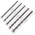 Yunbei Round Shank Construction Drill Concrete Impact Cement Through the Wall Drilling Alloy Metal Construction Drill