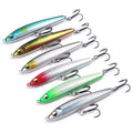 Hot 75mm 8g Saltwater Topwater floating Pencil lure Hard Bait Sinking Pencil lure Shad Minnow Wobbler lure