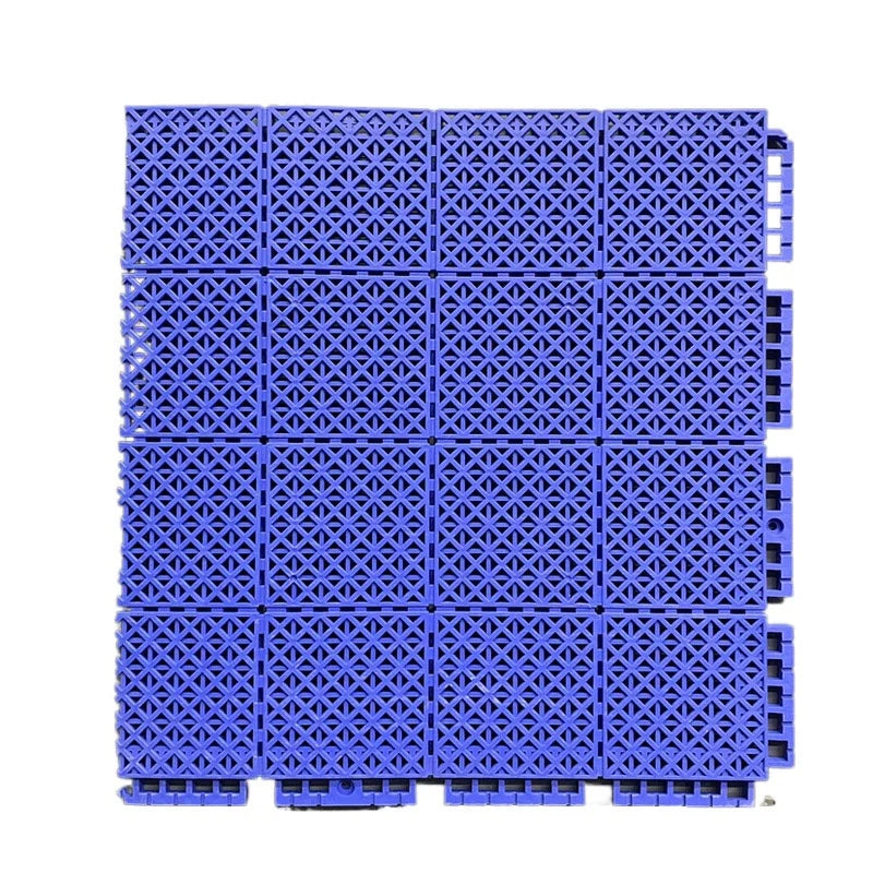 New China Plastic Outdoor Sports Courts Flooring Used for  Badminton Stadium or  Volleyball Stadium